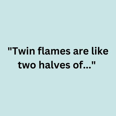 From Ancient Myths to Modern Musings: The Timeless Allure of Quotes about Twin Flames