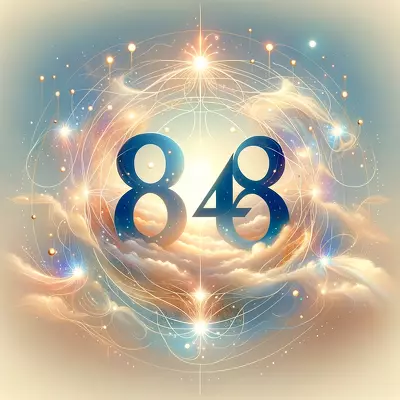 Between Separation and Reunion: 848 Angel Number & Twin Flame